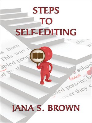 cover image of Steps to Self-Editing